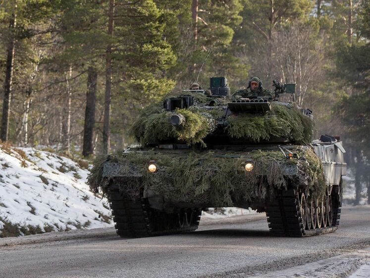      80   Leopard 2  Der Spiegel