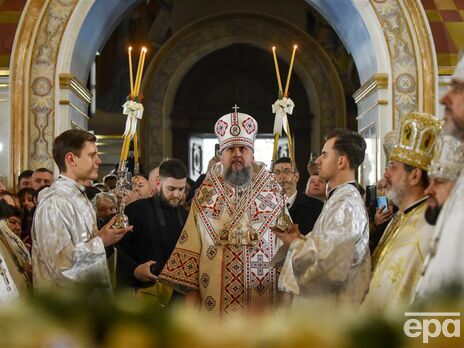 ПЦУ не завжди є кому служити після деокупації, залишилися ті, кому українська церква не цікава – Епіфаній