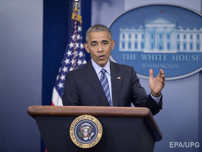 Bloomberg: Обама собирается заблокировать продажу новых прав на бурение в Арктике