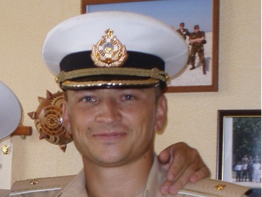 Украинский офицер, захваченный в плен в Крыму, вышел на связь