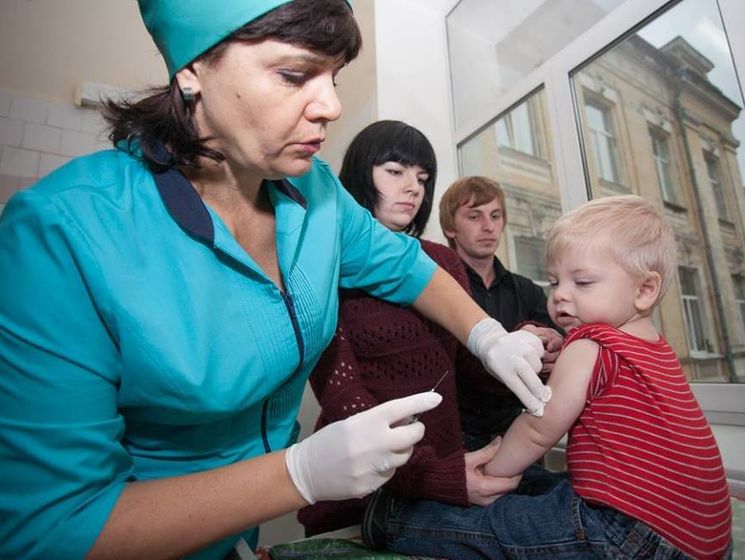  Минздрав: В 17 областях Украины и Киеве превышен эпидпорог заболеваемости гриппом