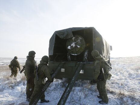 Генштаб ЗСУ: РФ готує дві бригади військ із-поміж мобілізованих і 