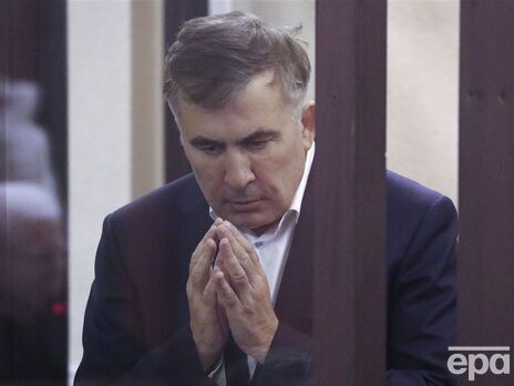 Европарламент призвал власти Грузии освободить Саакашвили и позволить ему получить лечение