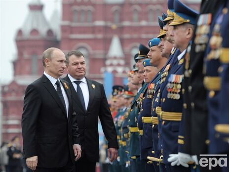 Пугачев: Путин, назначая министром обороны РФ Сердюкова, говорил: 