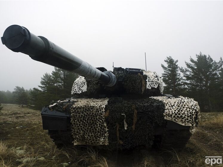       Leopard 2 -  