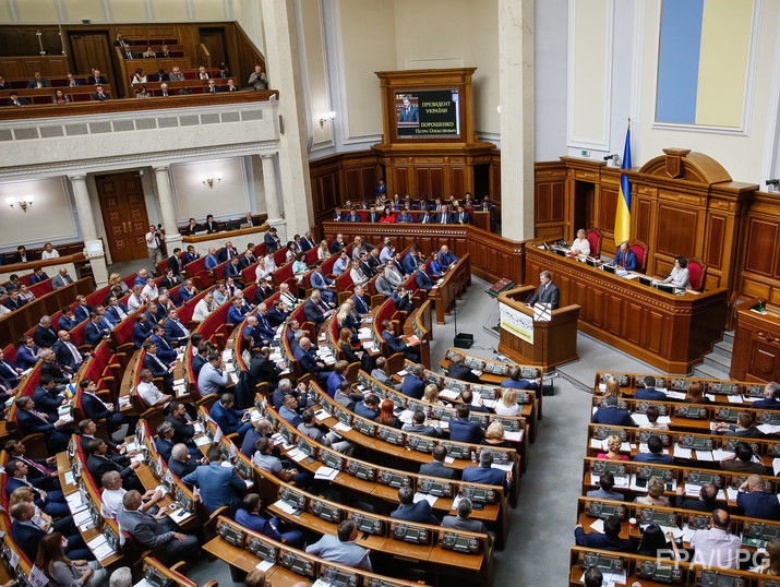 Рада установила дни памяти депортаций украинцев