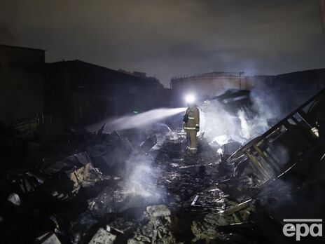 В Индонезии взорвался склад с горючим, известно о гибели 18 человек, жертв может быть больше