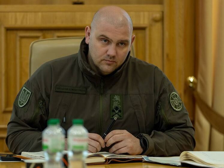 Глава Днепропетровской ОВА дал населению 10 дней на возвращение оружия, выданного для защиты от оккупантов