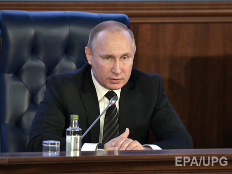 Путин заявил, что Россия сильнее любого потенциального агрессора