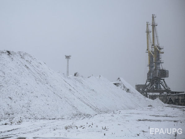Украина покупает у России уголь через панамский офшор