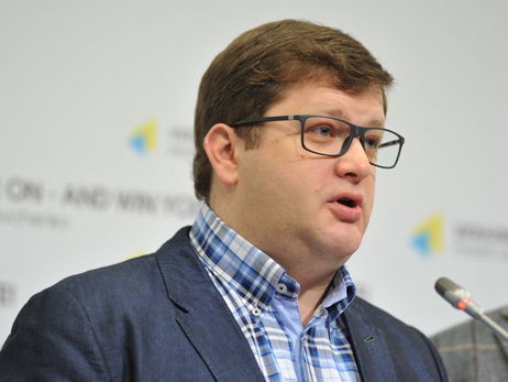 Арьев заявил, что введение визового режима с РФ находится в компетенции правительства, а не парламента