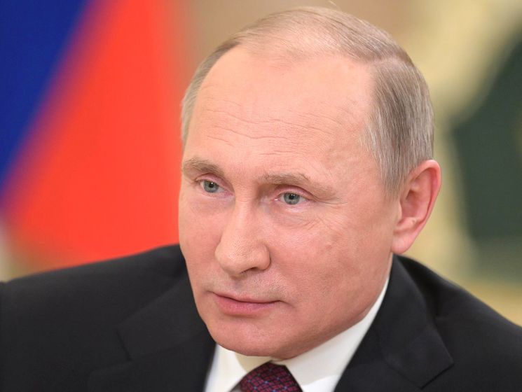 Путин: Материалов по делу Улюкаева достаточно для отстранения его от должности в связи с утратой доверия