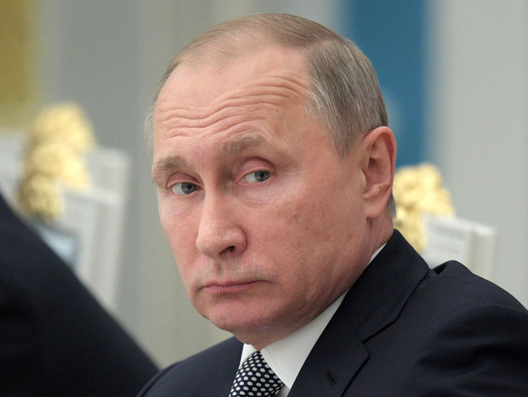 Путин о "крымских диверсантах": Никто их не пытал и не бил