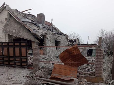 Оккупанты обстреляли Донецкую область с применением артиллерии и ракет. Погибли двое мирных жителей – ОВА
