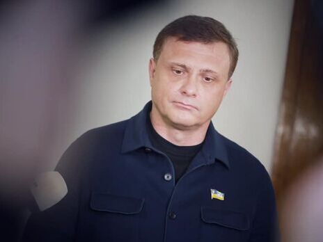 Левочкина исключили из оборонного комитета Рады – Железняк