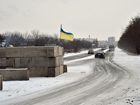 Минобороны: ВСУ установили блокпост на окраине Новолуганского