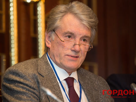 Ющенко заявил, что в "Межигорье" собиралась жить Тимошенко