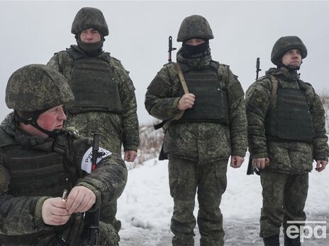 Росія не зможе набрати 400 тис. добровольців для війни в Україні. Імовірно, мобілізація буде примусовою – британська розвідка