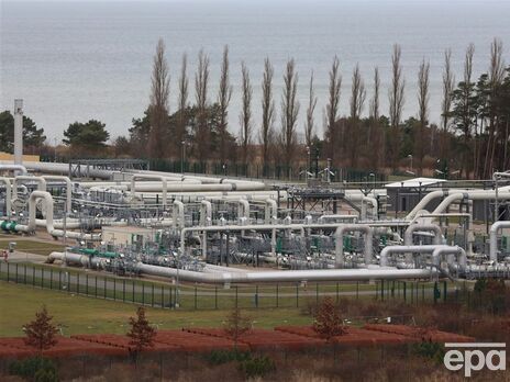 Германия объявила, что в хранилищах для следующей зимы не будет российского газа