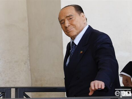Лікарі Берлусконі підтвердили, що політик уже певний час хворіє на лейкемію