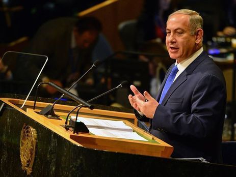 Нетаньяху запретил израильским министрам посещать Украину