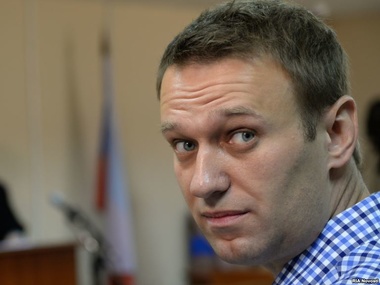 Навальный о санкциях США: Лицо оказывается в изоляции и может спокойно вести бизнес лишь в собственном государстве