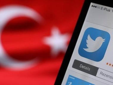 Власти Турции восстанавливают доступ к Twitter