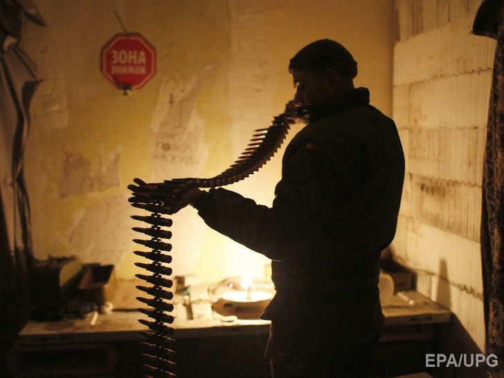 Советник замминистра обороны Будик: Скорее всего, двое попавших в плен военных находятся в Луганске