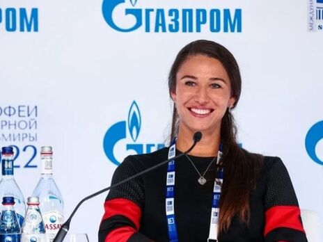 Тенісистка з РФ поскаржилася, що не змогла потрапити на літак польської авіакомпанії, незважаючи на листи 