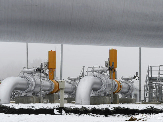 Суд ЕС приостановил решение о расширенном доступе "Газпрома" к газопроводу OPAL