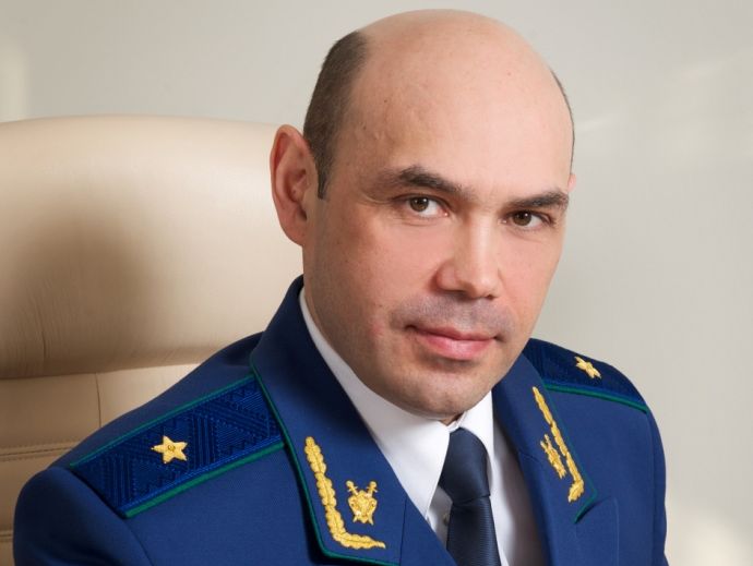 Новым "прокурором" Крыма назначили бывшего зампрокурора Москвы