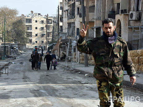 Стороны согласовали условия прекращения огня в Сирии