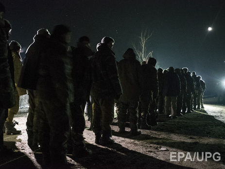 В "ЛНР" заявили, что завтра Украина в одностороннем порядке передаст 15 боевиков