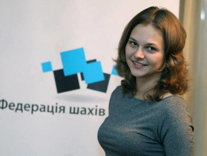 Украинка Музычук досрочно стала чемпионкой мира по быстрым шахматам