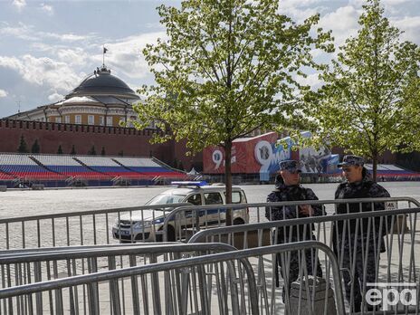 Генштаб: Во многих российских городах 9 мая запланированы парады. Не исключено, что Россия готовит провокации против своих жителей