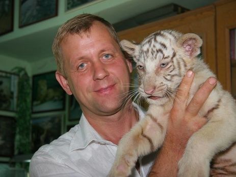 Директор ялтинского зоопарка Зубков: Крым &ndash; не часть России, а непонятный "концлагерь"