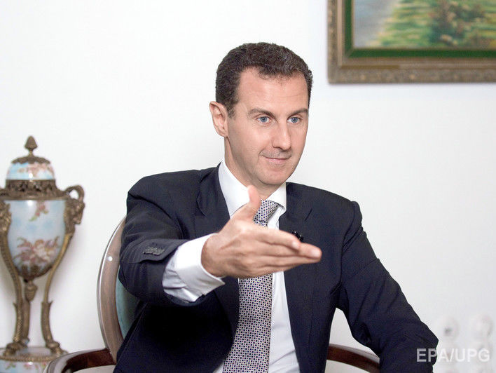 Reuters: Россия и Турция предлагают, чтобы Асад оставался президентом Сирии еще несколько лет