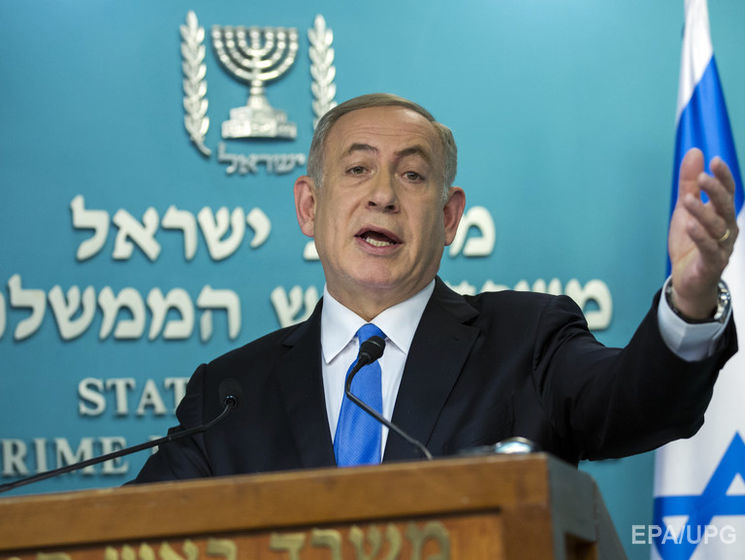 Нетаньяху: Керри выводит фальшивое моральное уравнение, в котором строительство дома в Иерусалиме равно террору