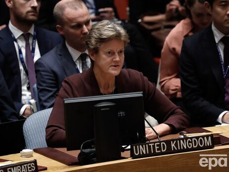 Великобритания в ООН предостерегла все страны мира от поставок оружия России