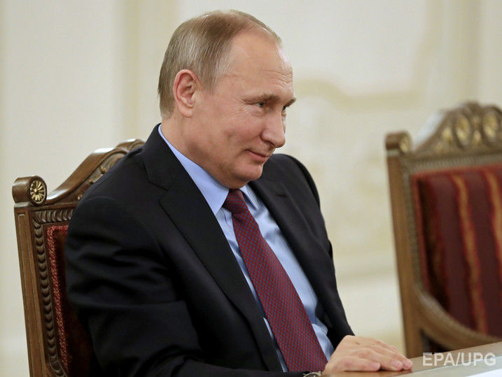 Соцопрос: Деятельность Путина одобряют 86,8% россиян