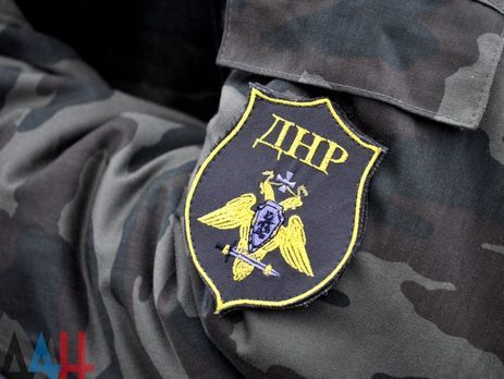 В "ДНР" заявили о задержании "украинского шпиона"