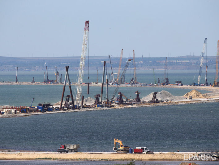 Керченский мост Ротенберга. Как компания друга Путина строит мост в Крым и почему он может рухнуть в любую минуту