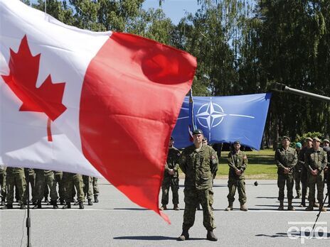 В Офисе президента заявили, что вступление Украины в НАТО поддержали уже 20 его членов, в том числе Канада