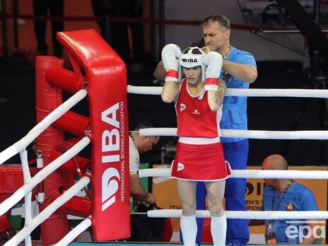 МОК разорвал отношения с Международной ассоциацией бокса, которая допустила спортсменов из России и Беларуси
