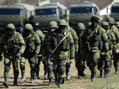 Самопровозглашенная крымская власть отдала ФСБ России имущество украинских спецслужб