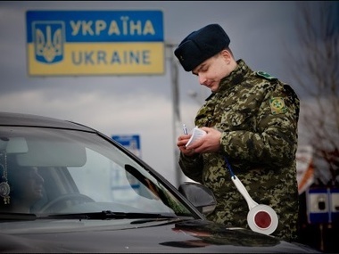 С 7 апреля Украина вводит для россиян лимит на пребывание в стране