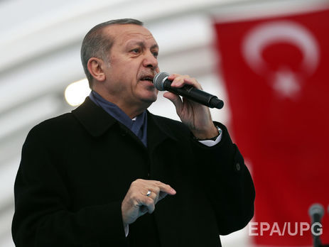 Теракт в Стамбуле связан с общей ситуацией в регионе — Президент Турции