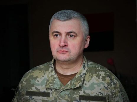 Череватый рассказал о российских ЧВК, воюющих на востоке Украины после отхода вагнеровцев, и назвал потери оккупантов