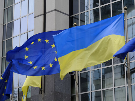 Рада ратифицировала три соглашения между Украиной и ЕС
