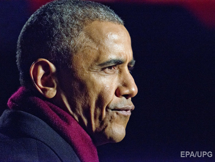 Обама выступит с прощальной речью 10 января